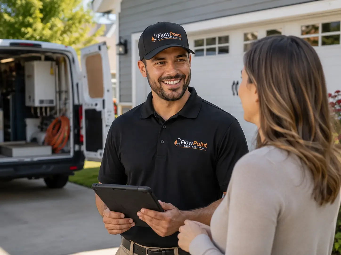 Tankless Water Heater Installation Bronson, TX FAQs